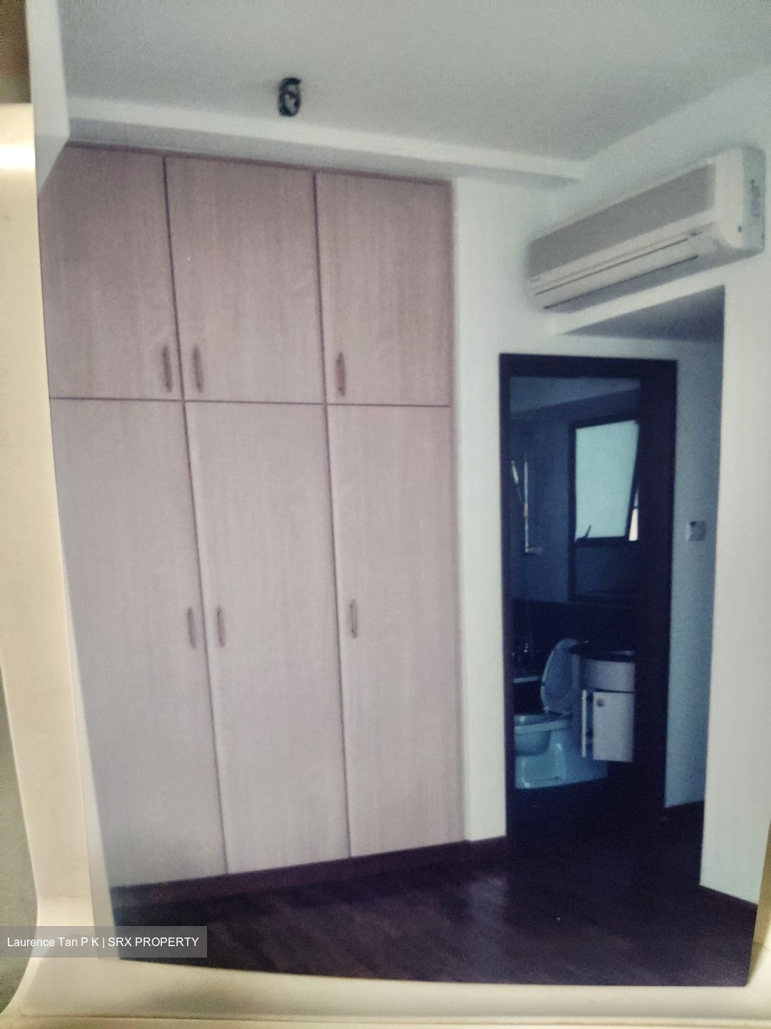 Palm Gardens (D23), Condominium #580921121